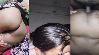 Badi Gaand Wali Sexy Bhabhi Ghodi Bana