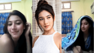 Alankrita viral bora MMS leak nude video