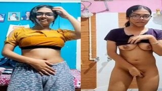 Gorgeous indian girl village pussy fingering