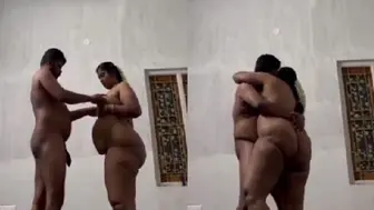 South indian mature chubby aunty sex MMS