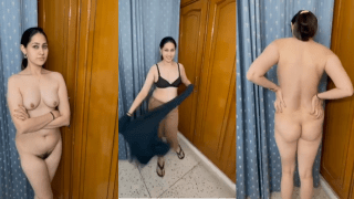 Beautiful private bhabhi show leaked video